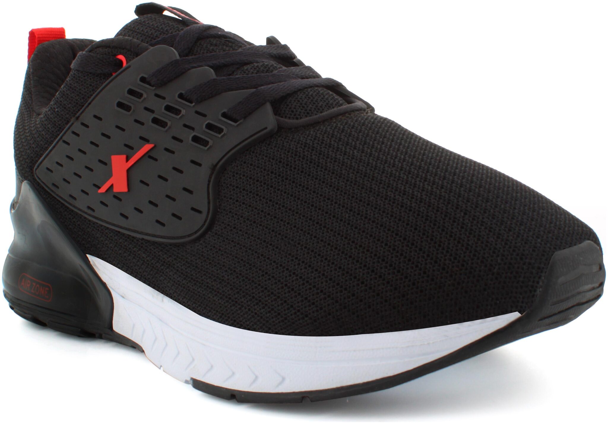

Sparx Men SM-666 Running Shoes ( Black )