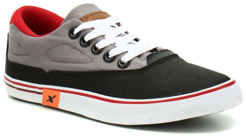 

Sparx Men Black Casual Shoes - SC0322GBKGY