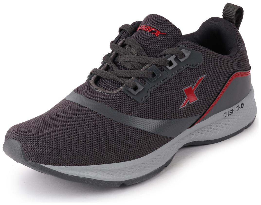 

Sparx Men Running Shoes ( Grey )