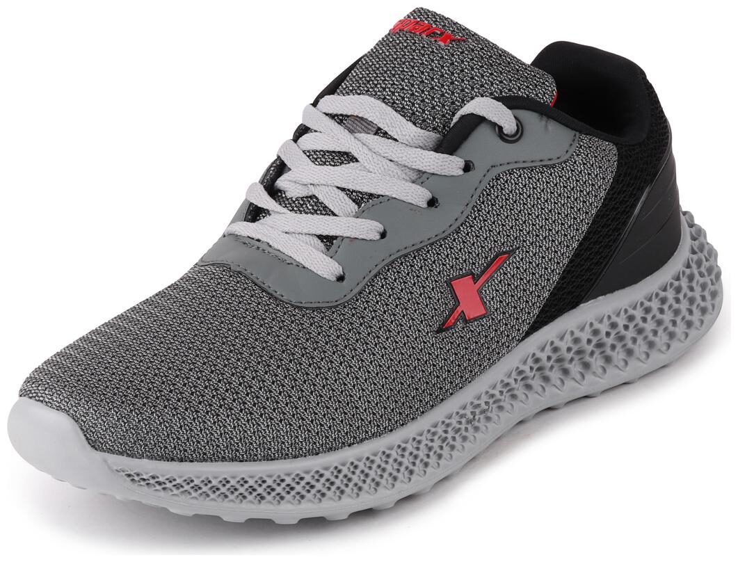 

Sparx Men Running Shoes ( Grey )