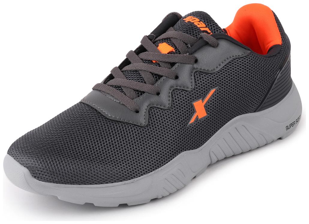 

Sparx Men Running Shoes ( Grey )
