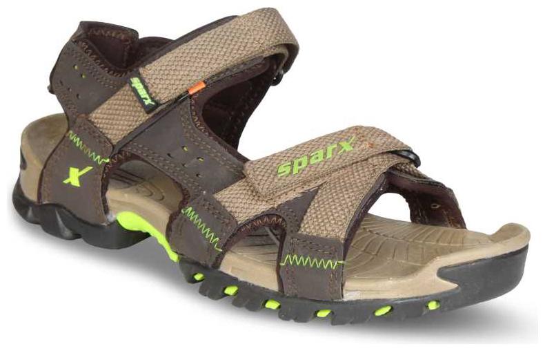 

Sparx Men Khaki Floaters