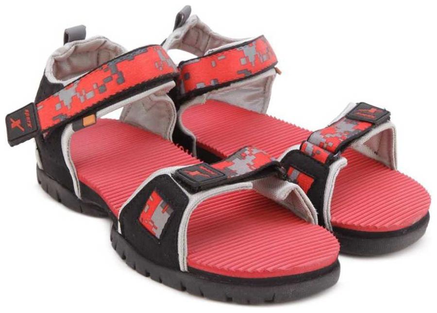 

Sparx Men Black Floaters