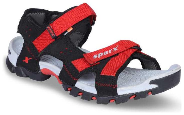 

Sparx Men Red Floaters