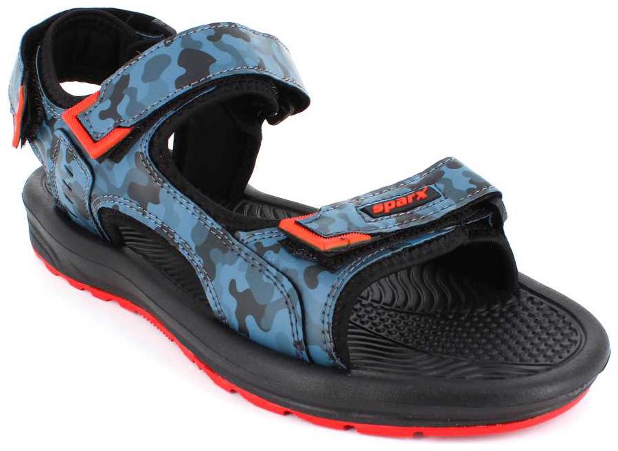 

Sparx Men Grey Floaters