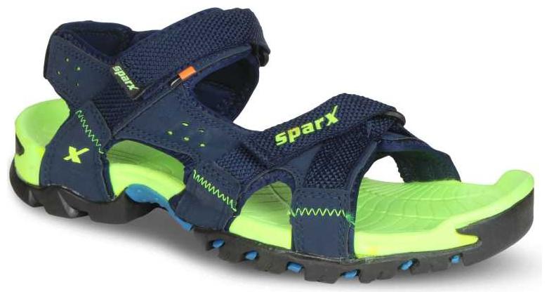 

Sparx Men Navy Blue Floaters