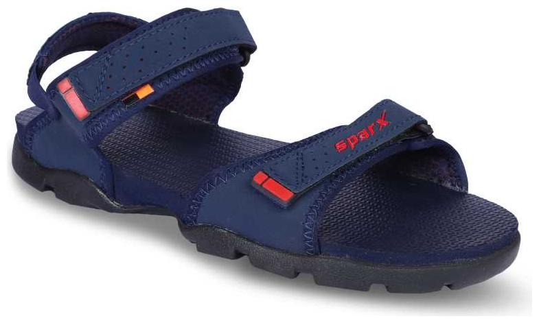 

Sparx Men Navy Blue Floaters
