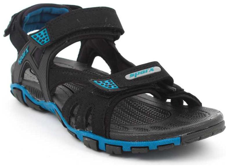 

Sparx Men Black Floaters