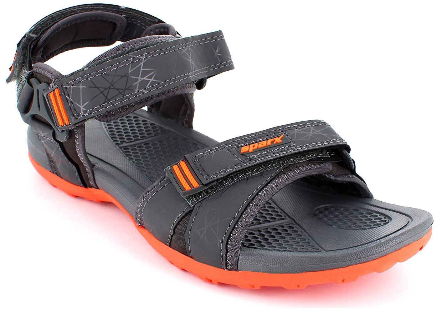 

Sparx Men Grey Floaters