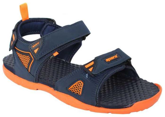 

Sparx Men Navy Blue Floaters