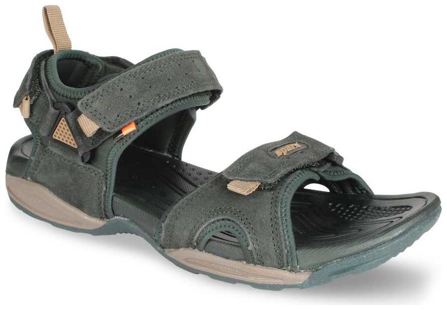 

Sparx Men Green Floaters