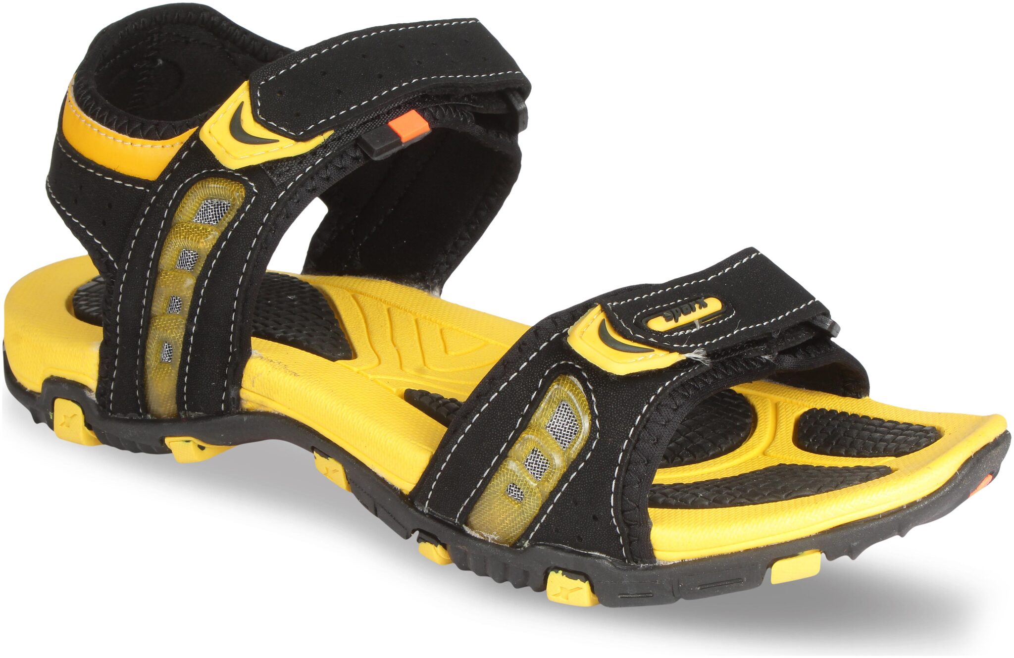 

Sparx Men Black Floaters