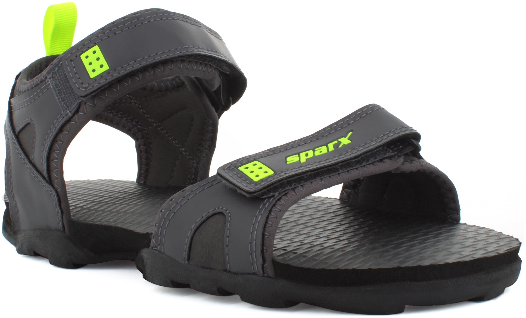 

Sparx Men Grey Floaters
