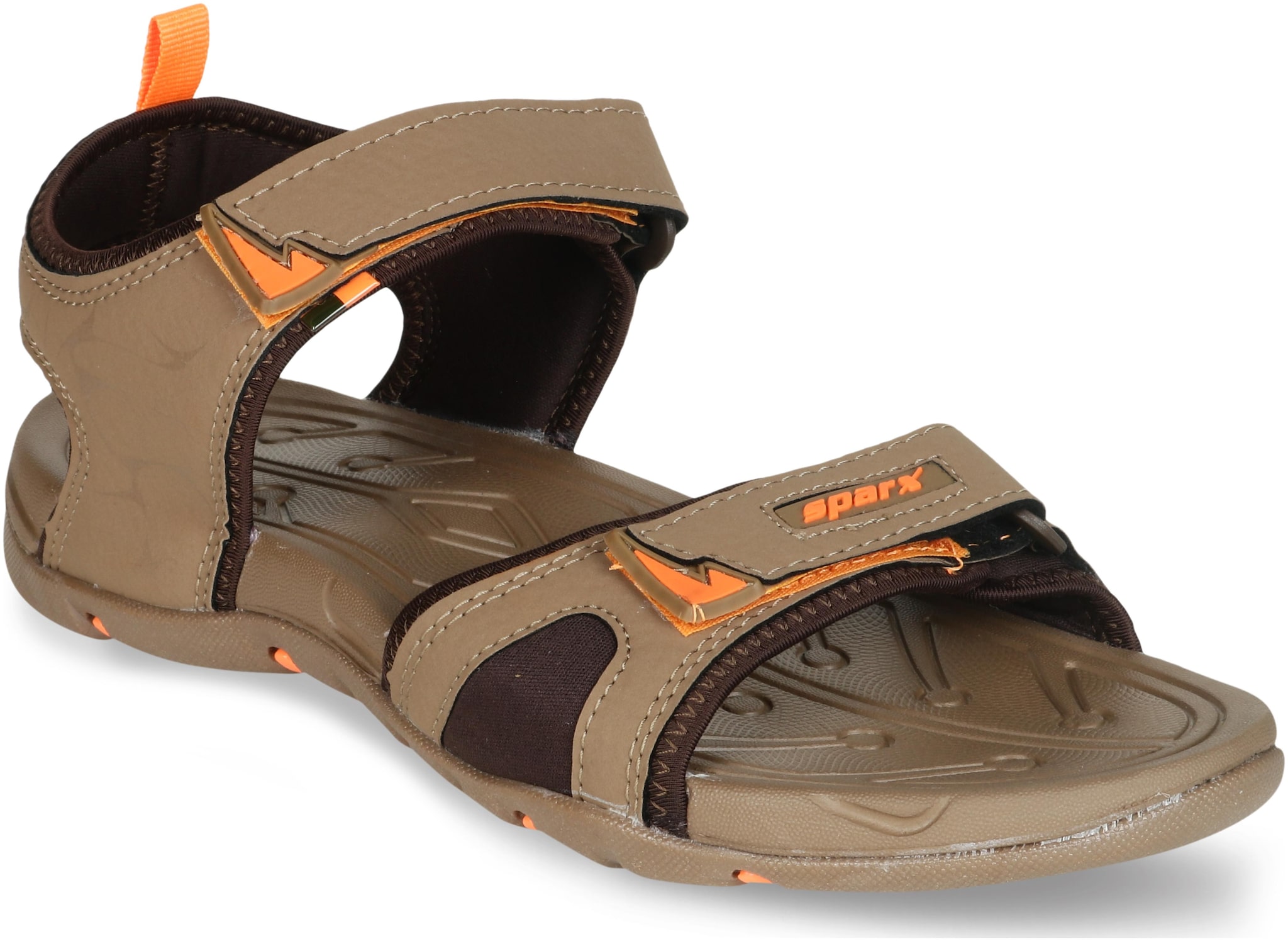 

Sparx Men Tan Floaters