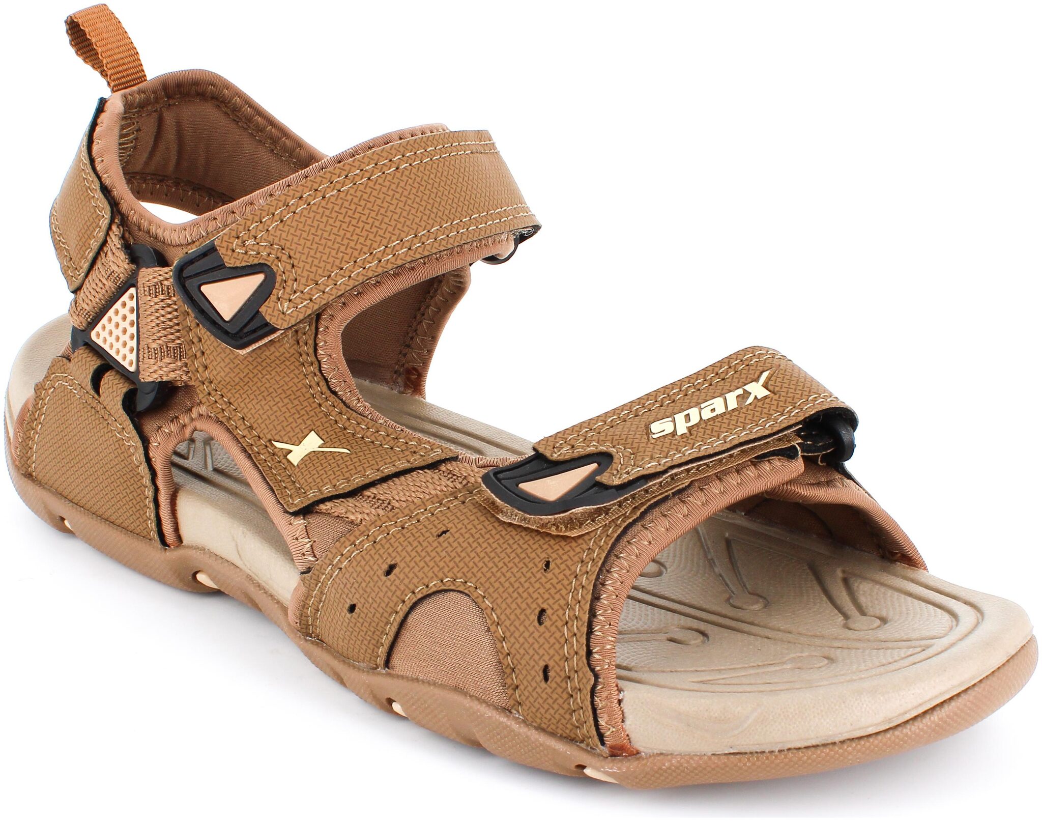 

Sparx Men Brown Floaters