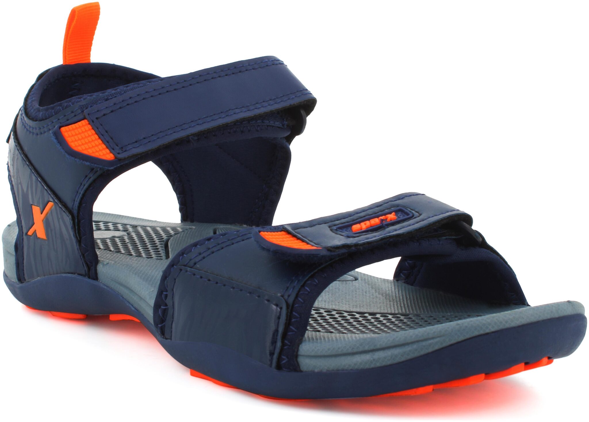 

Sparx Men Navy Blue Floaters