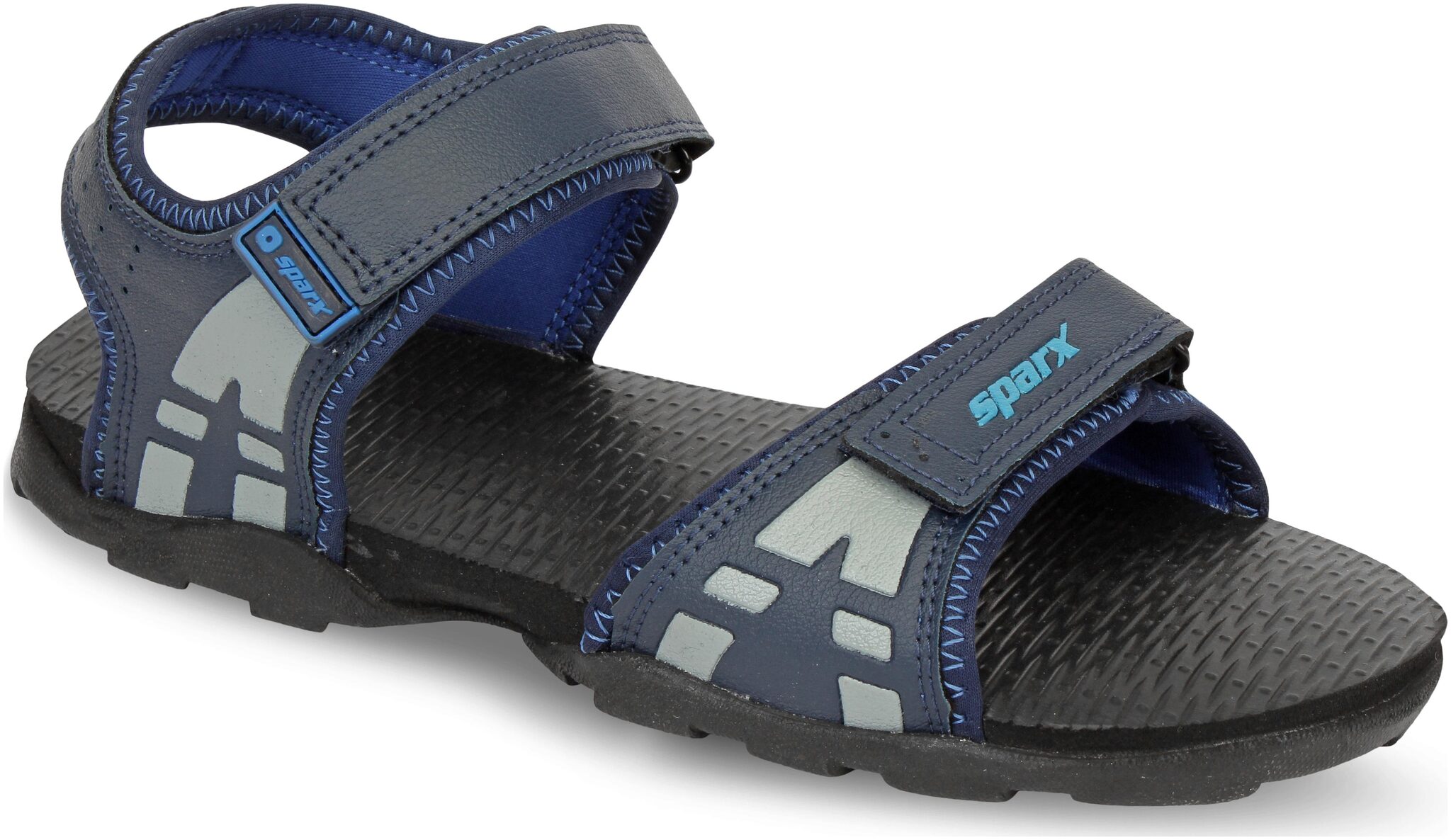 

Sparx Men Navy Blue Floaters