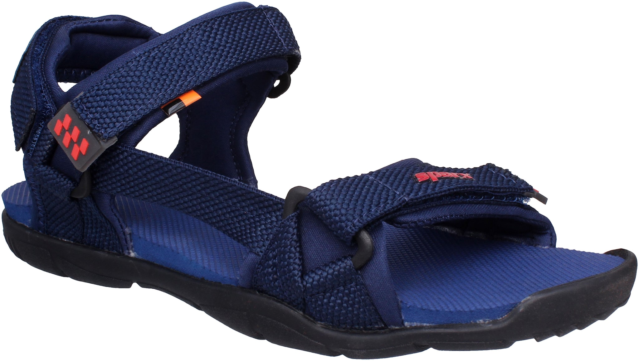 

Sparx Men Navy Blue Floaters