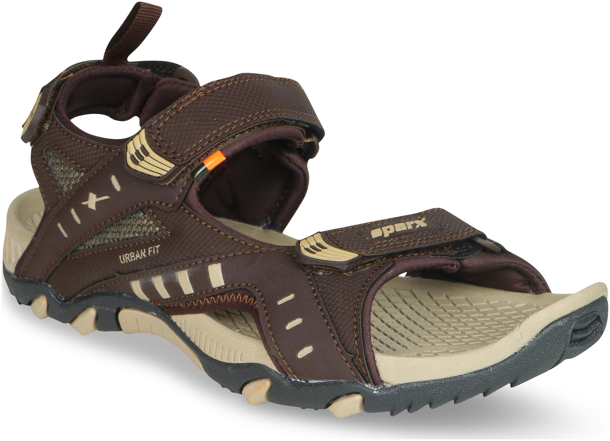 

Sparx Men Brown Floaters