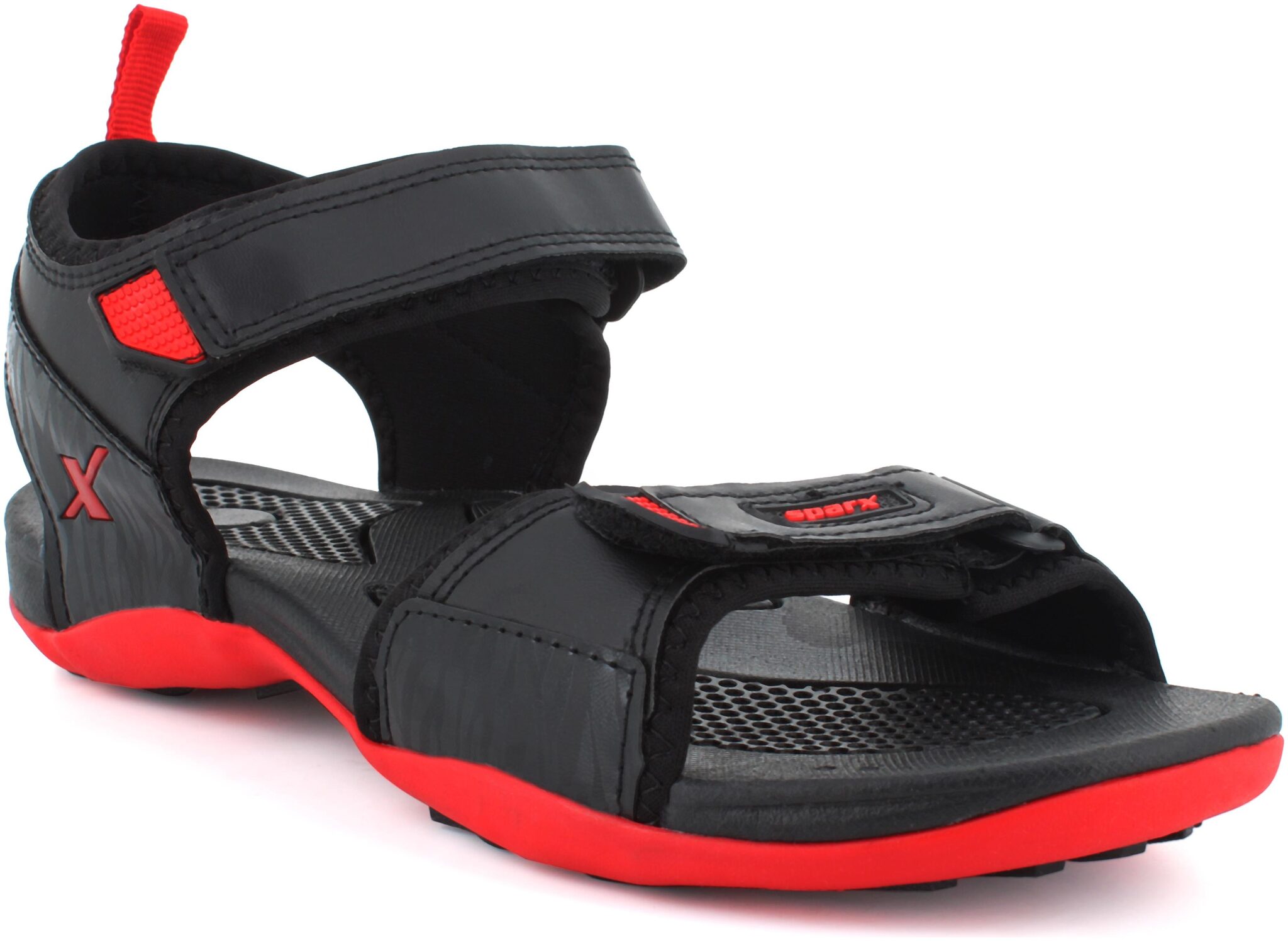 

Sparx Men Black Floaters