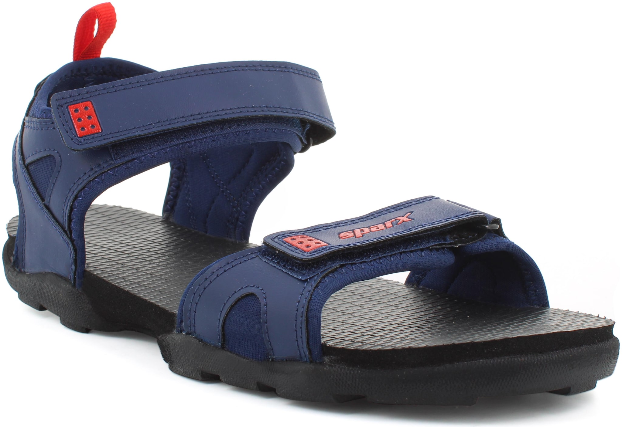 

Sparx Men Navy Blue Floaters