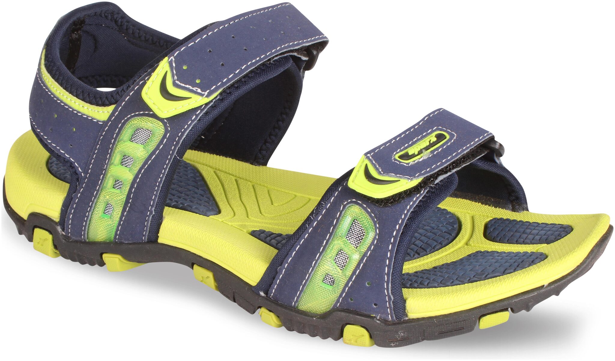 

Sparx Men Navy Blue Floaters