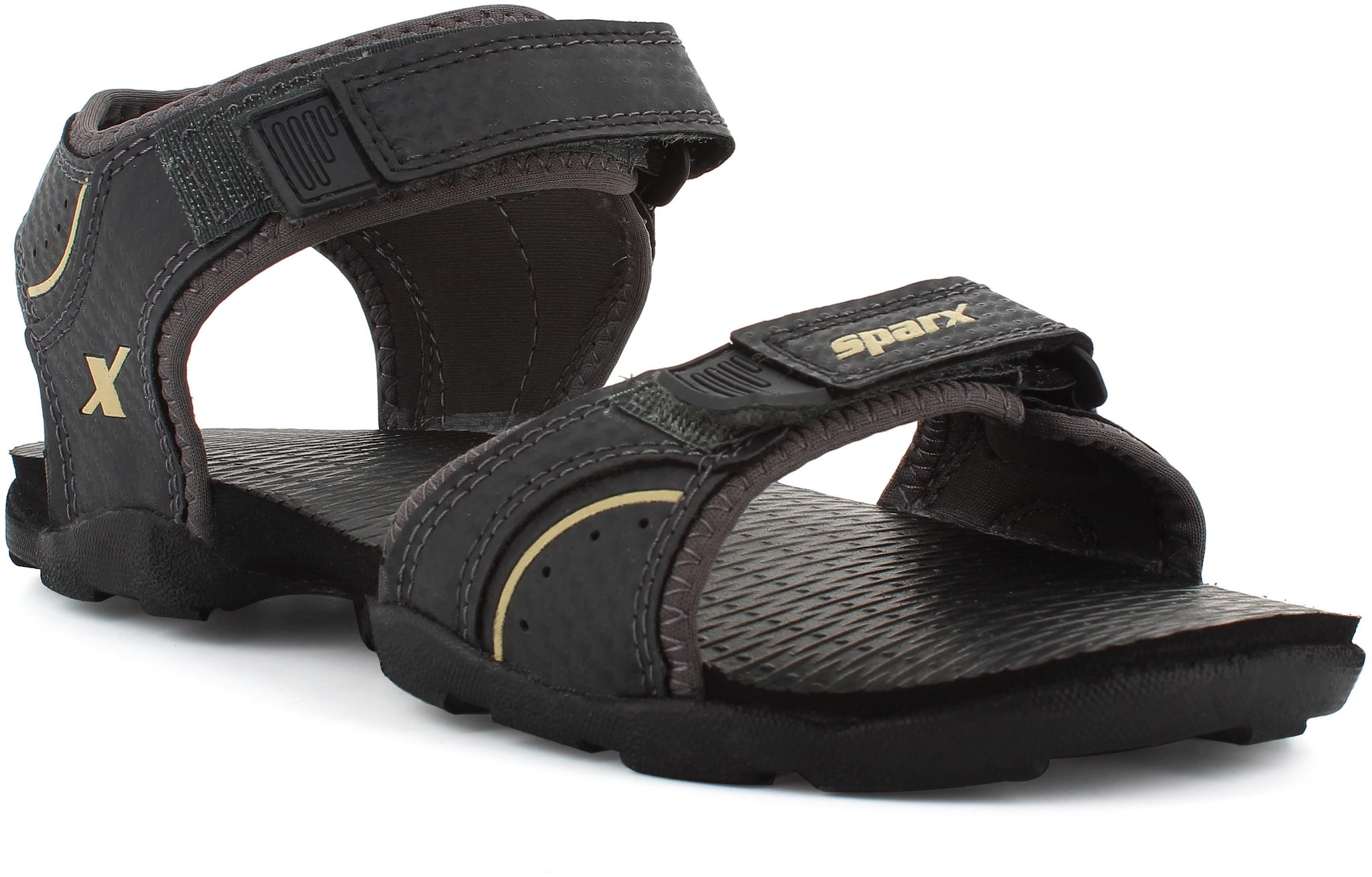 

Sparx Men Grey Floaters