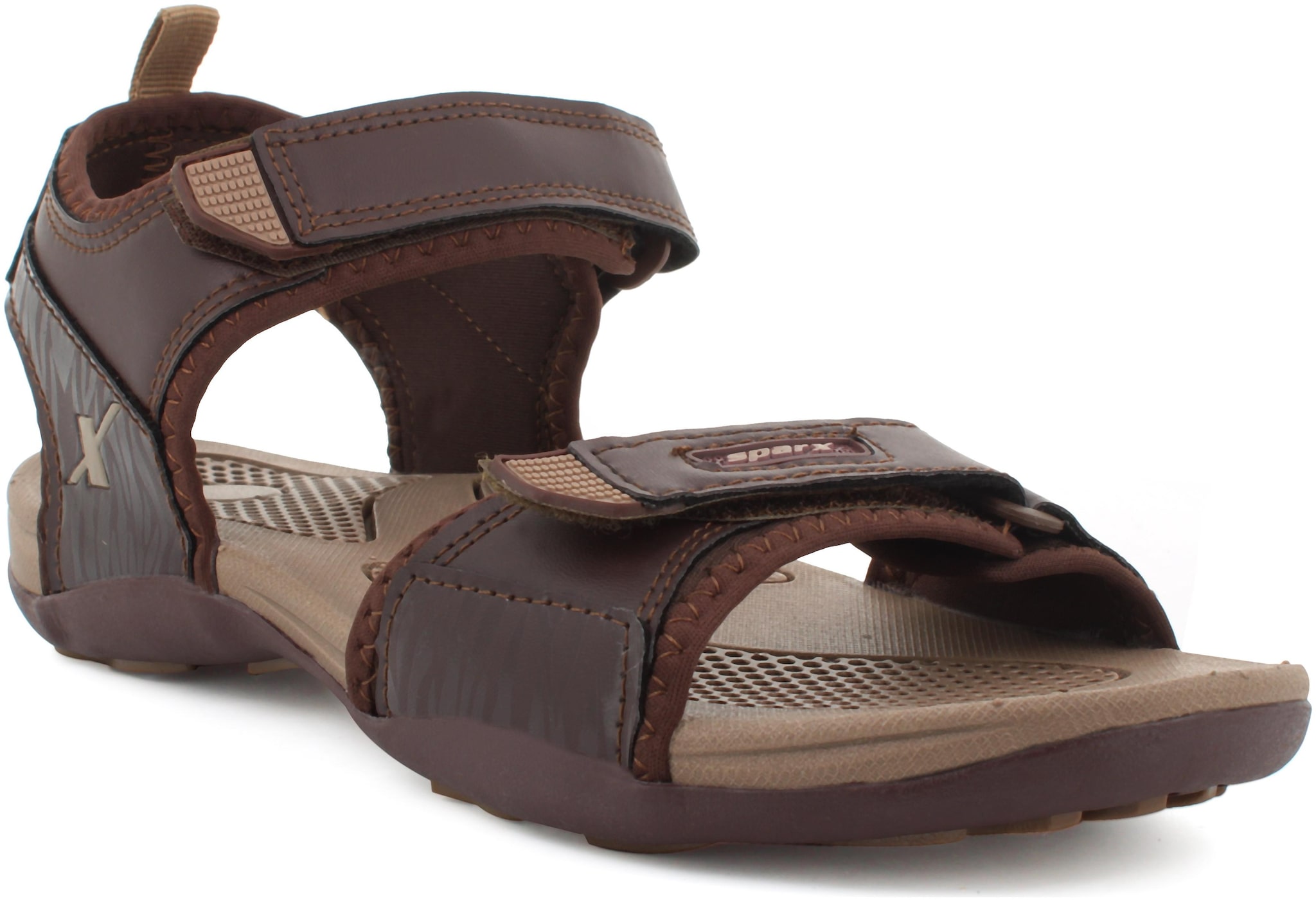 

Sparx Men Brown Floaters