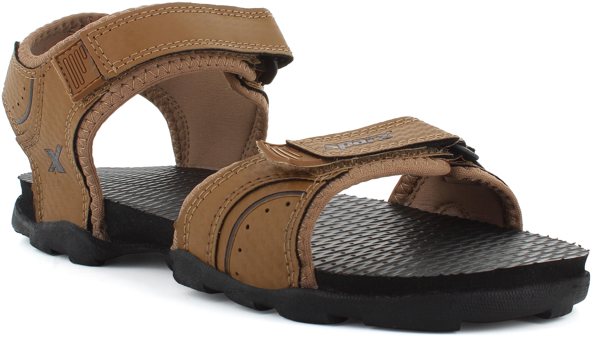 

Sparx Men Brown Floaters