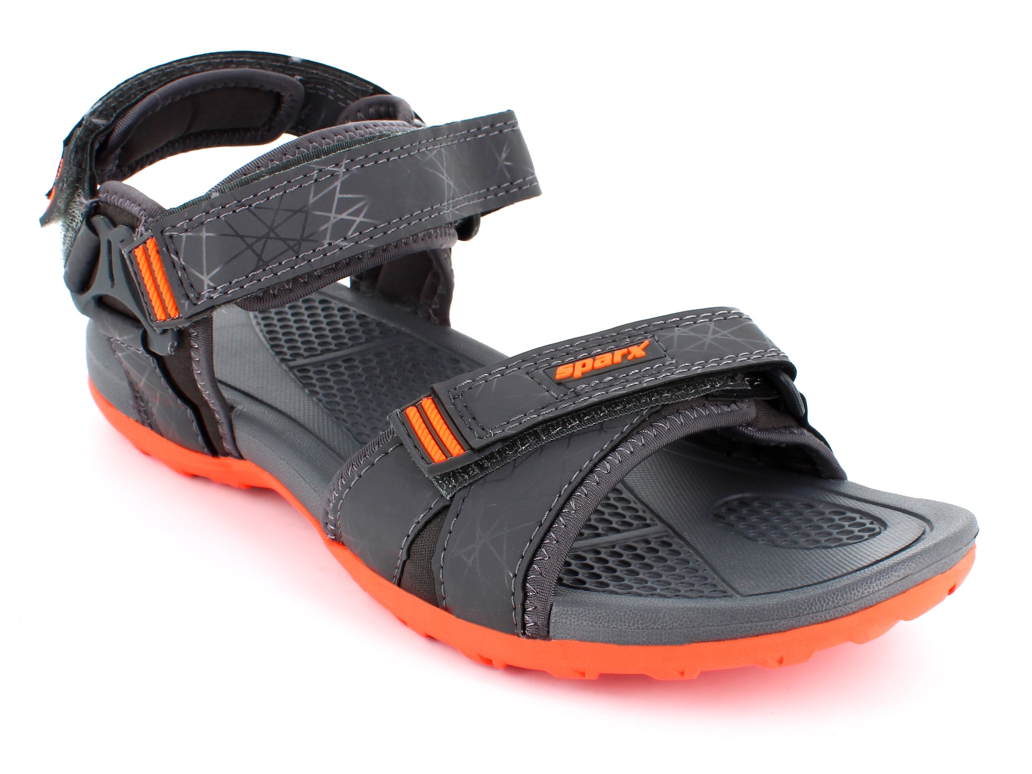 

Sparx Men Grey Floaters