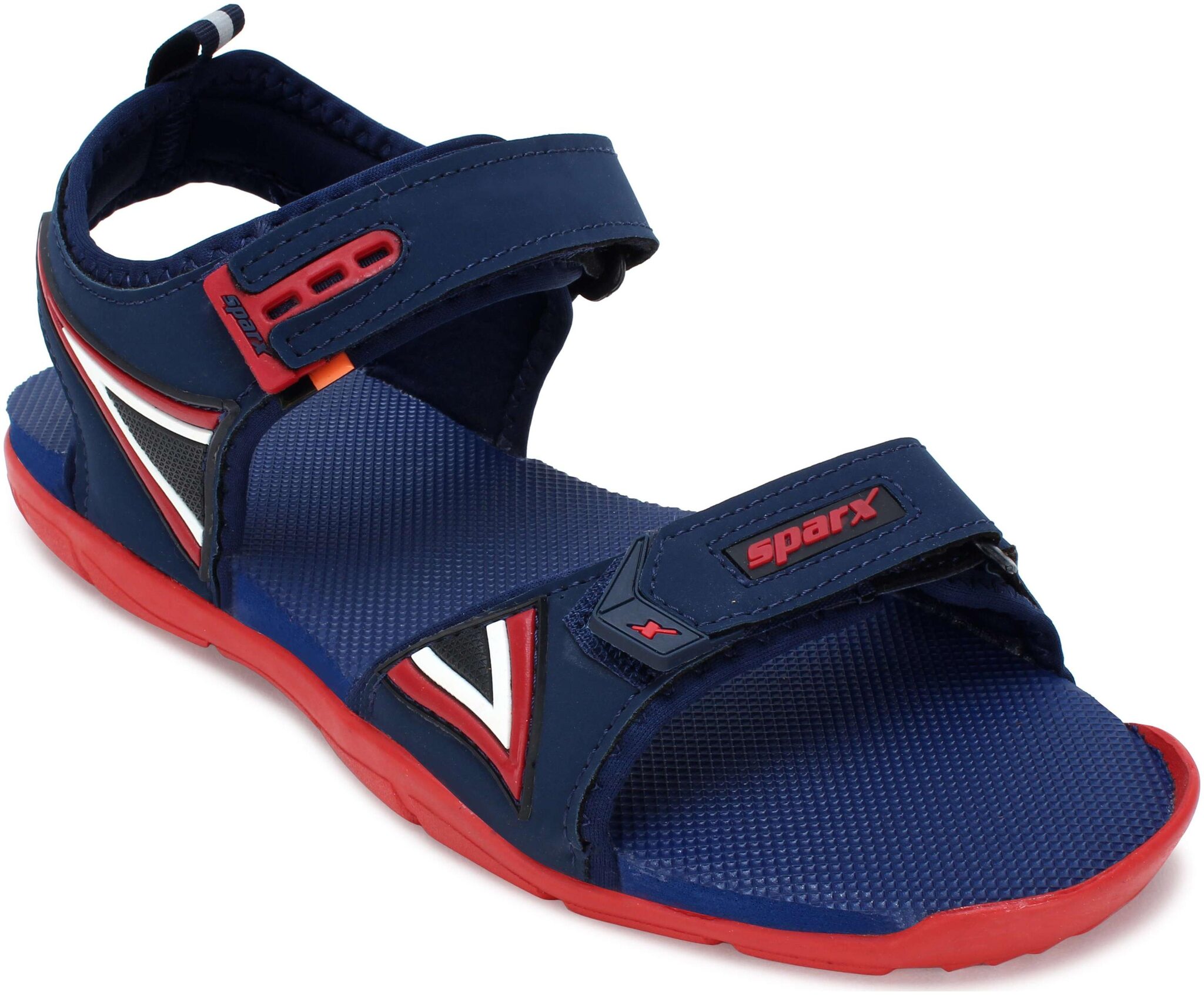 

Sparx Men Navy Blue Floaters
