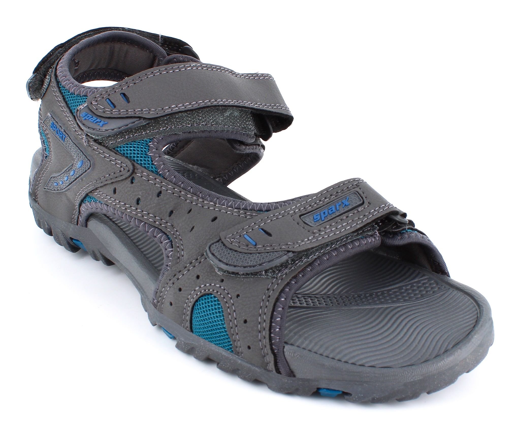 

Sparx Men Grey Floaters