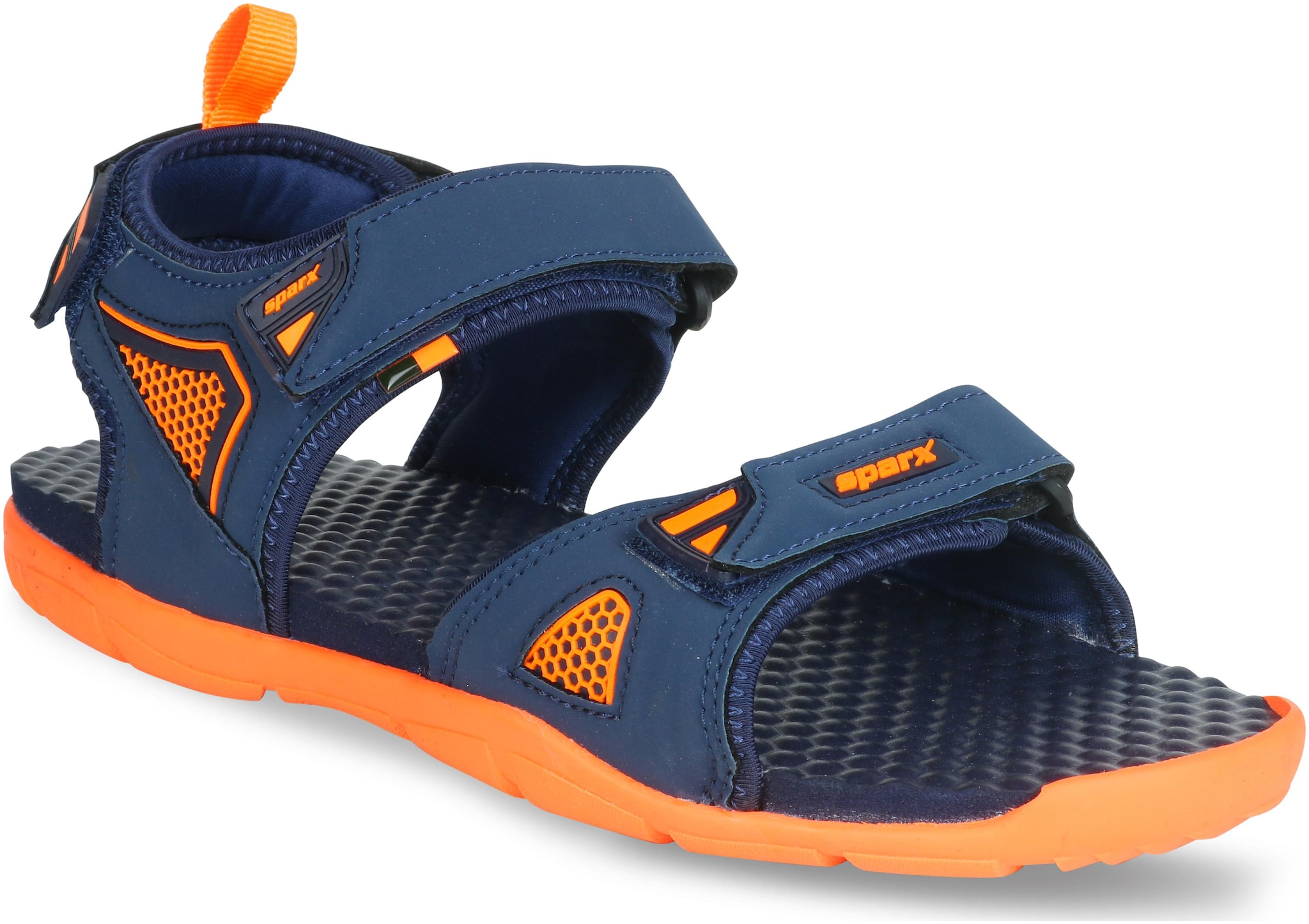 

Sparx Men Navy Blue Floaters