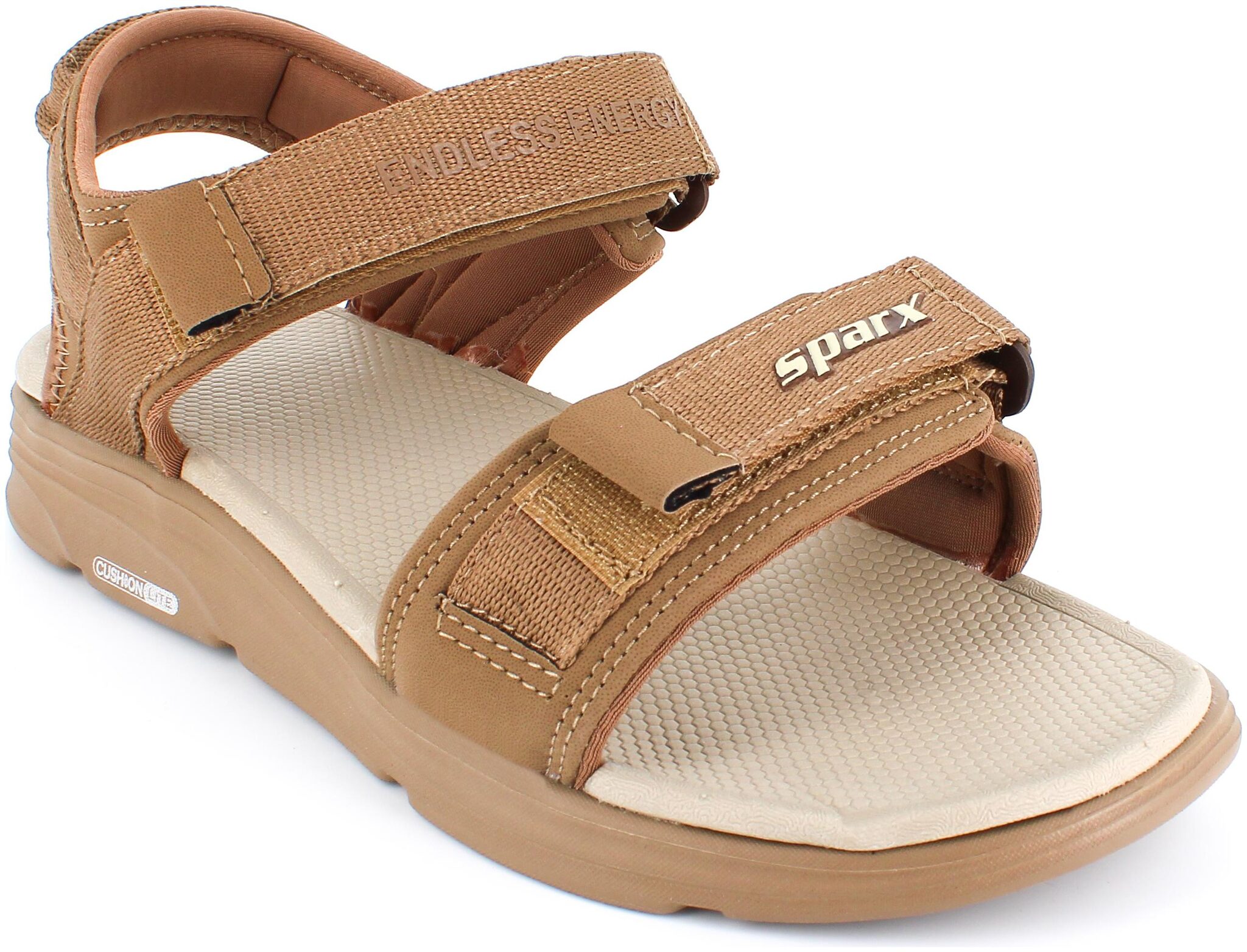 

Sparx Men Brown Floaters