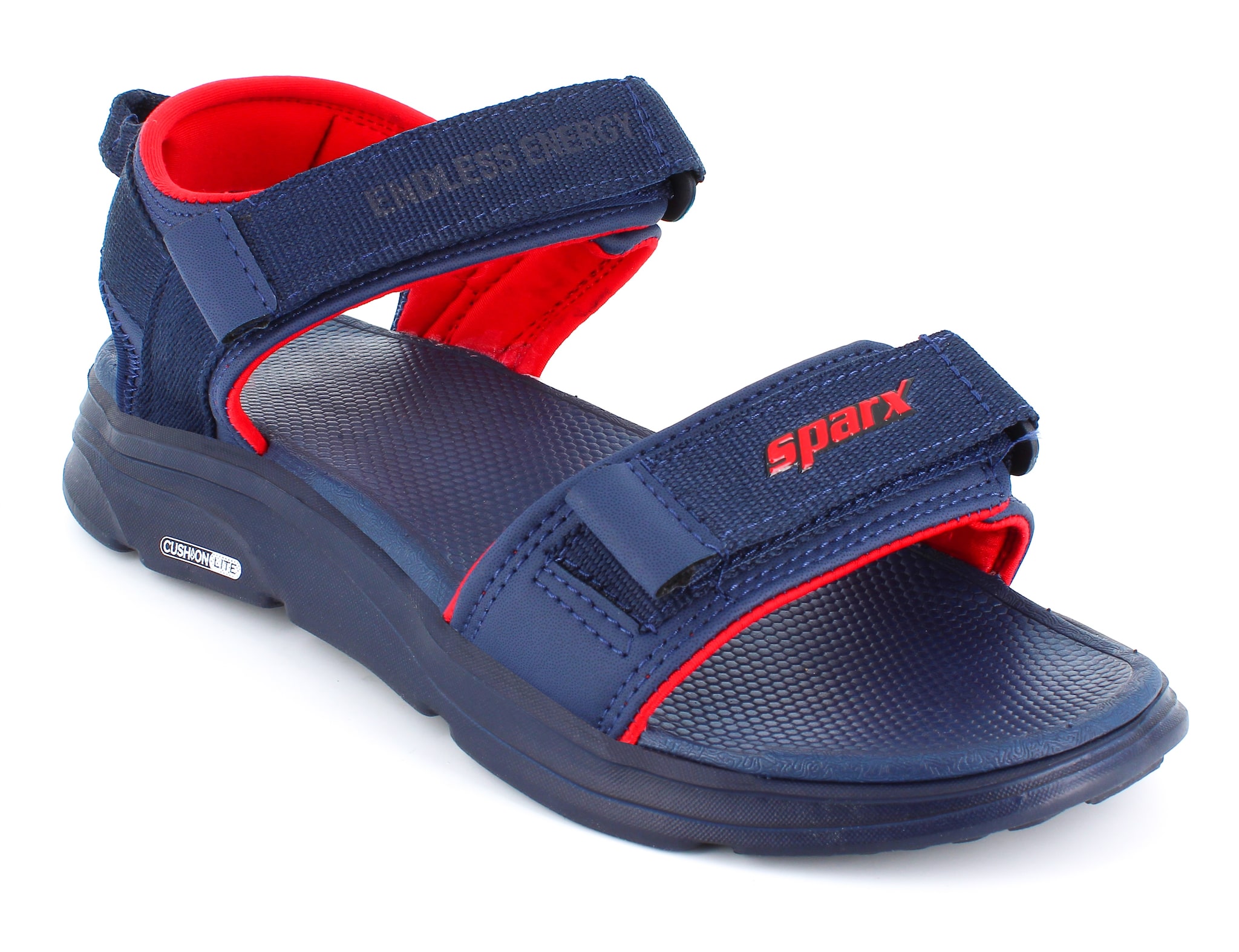 

Sparx Men Navy Blue Floaters