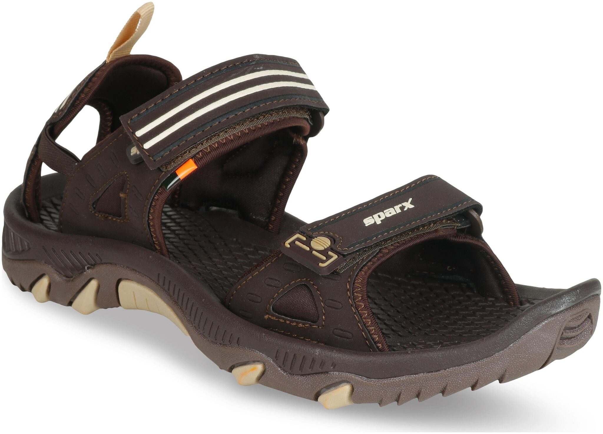 

Sparx Men Brown Floaters