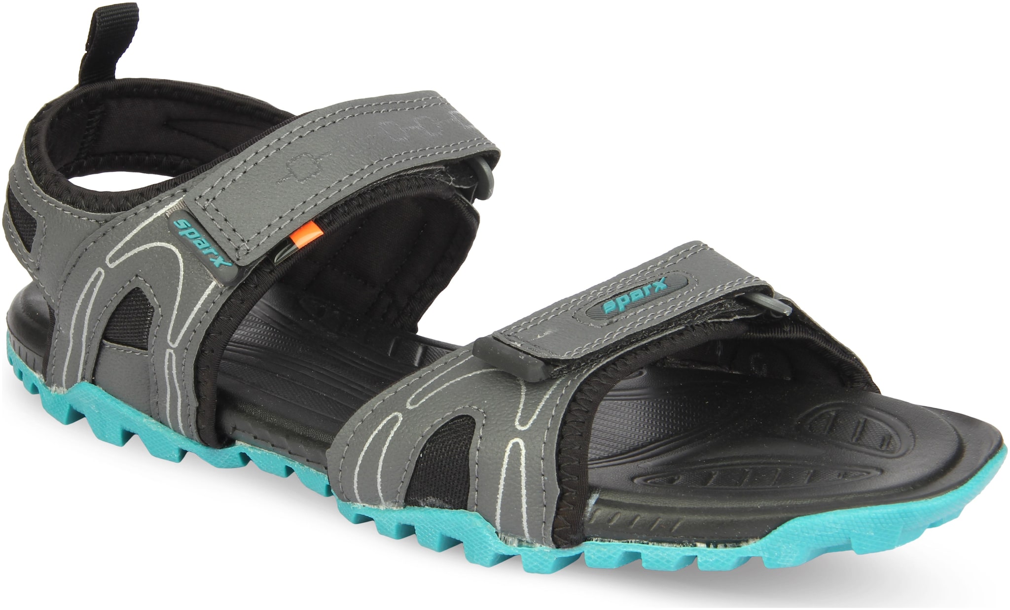 

Sparx Men Grey Floaters