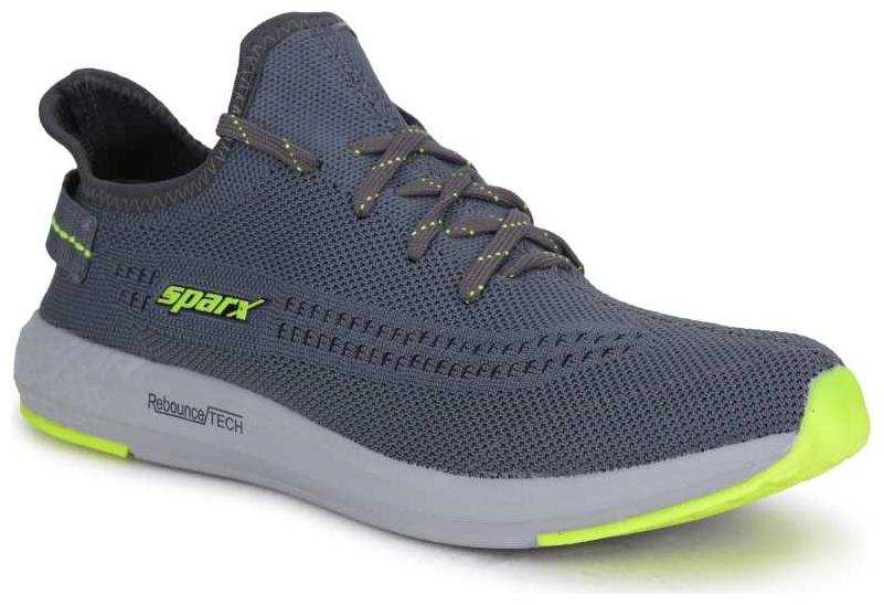 

Sparx Men SX0482G Running Shoes ( Grey )
