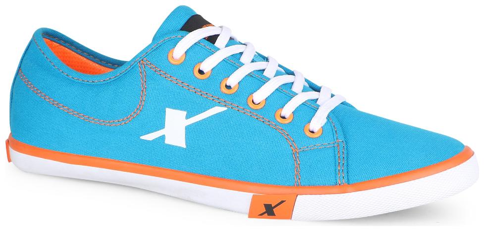 

Sparx Men Blue Sneakers