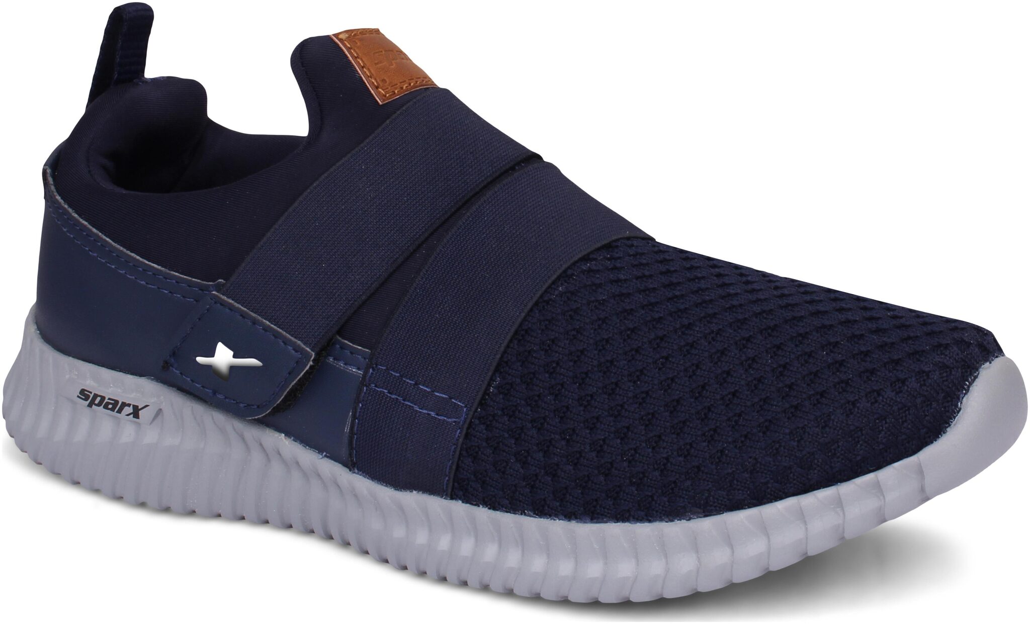 

Sparx Men Walking Shoes ( Navy Blue )