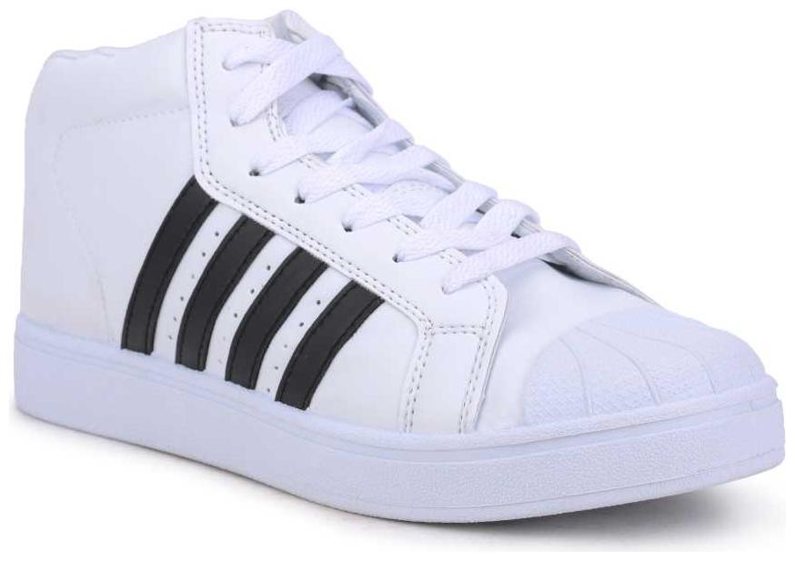 

Sparx Men White Casual Shoes - SD0607GWHBK