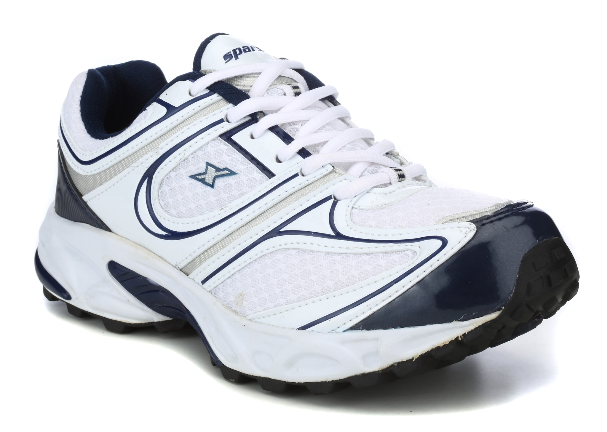 

Sparx Men Running Shoes ( White )