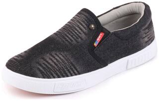 Sparx Casual Shoes For Men ( Black )