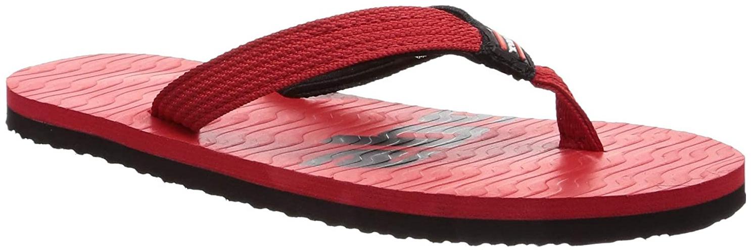 

Sparx Men Red Flip-Flops - 1 Pair