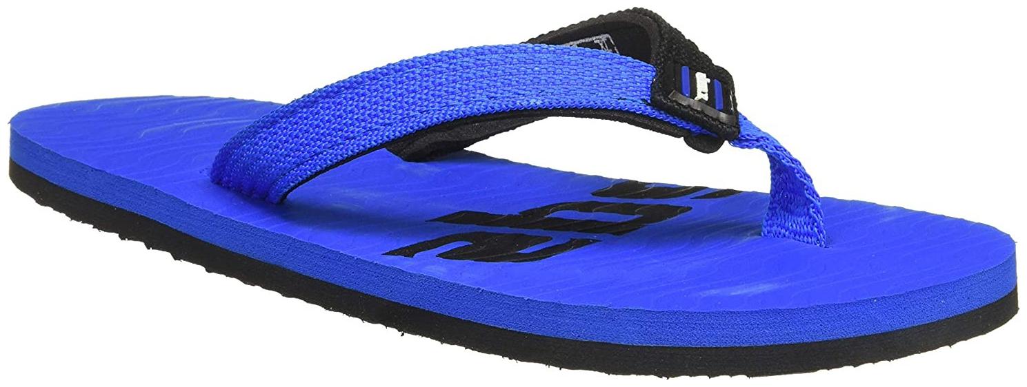 

Sparx Men Blue Flip-Flops - 1 Pair
