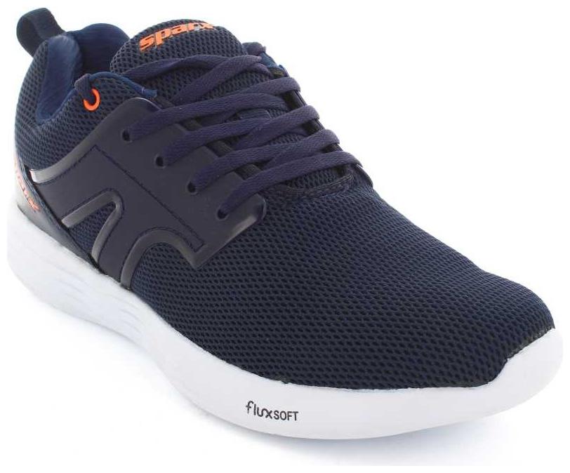 

Sparx Men Running Shoes ( Navy Blue )
