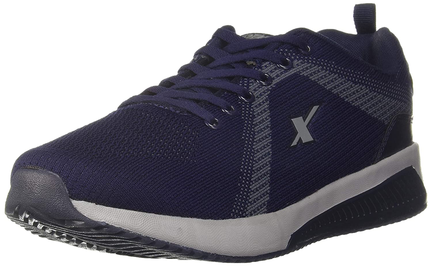 

Sparx Men SM-418 Running Shoes ( Navy Blue )