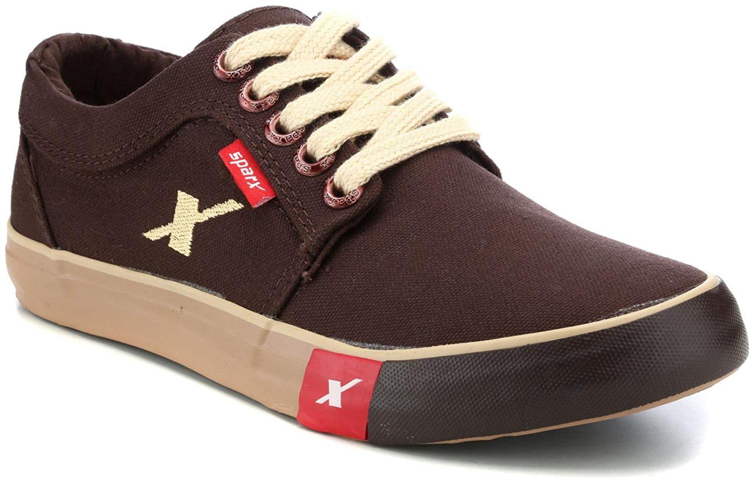 

Sparx Men s SM-175 Men Brown Classic Sneakers - Sc0175gdbdb