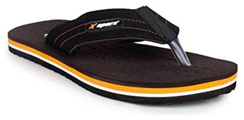 

Sparx Men Black Flip-Flops - 1 Pair
