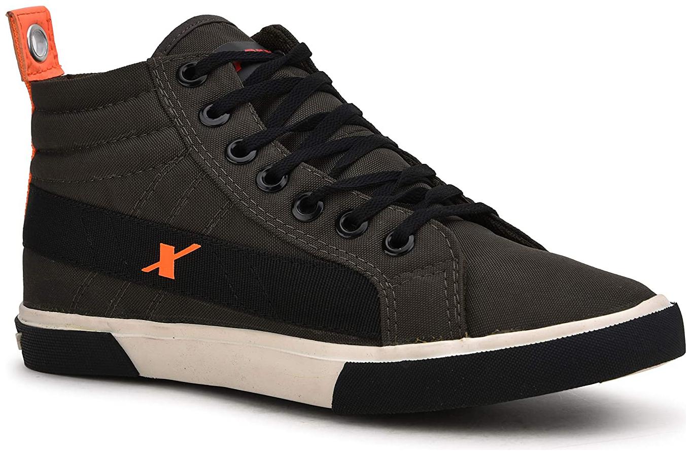 

Sparx Men Green Sneakers